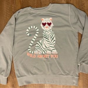 Living Free Wild About You Sweatshirt
